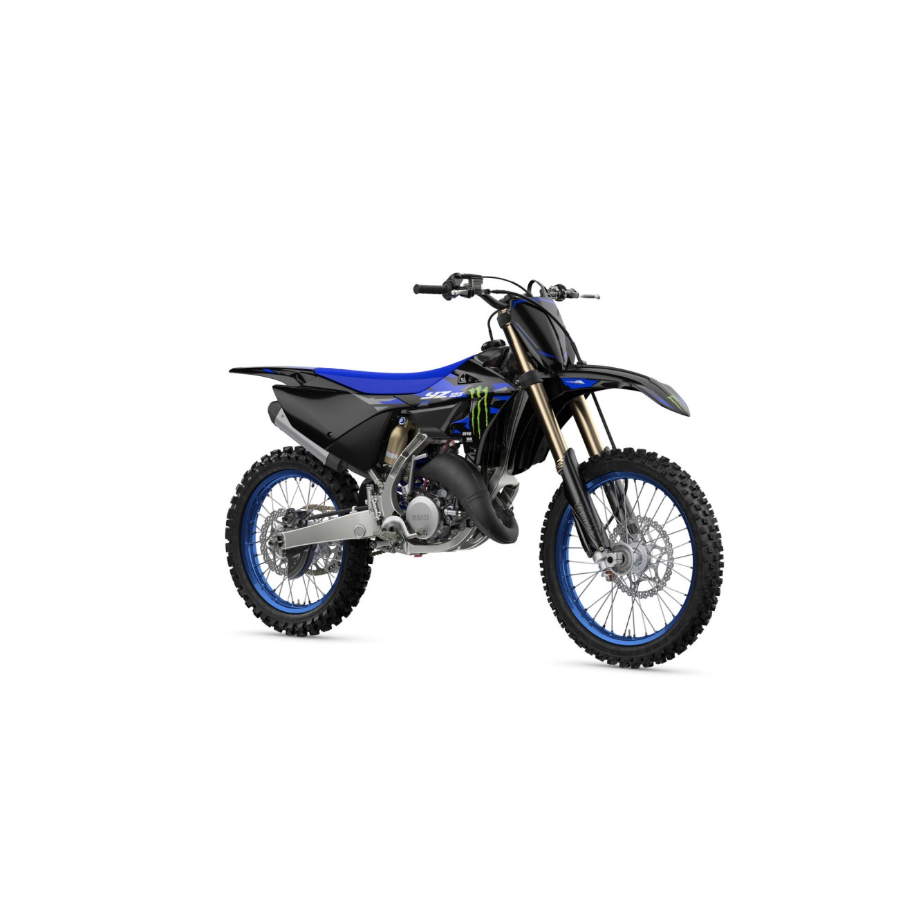 Yamaha | Crossmotor YZ 125 Monster Energy Edition